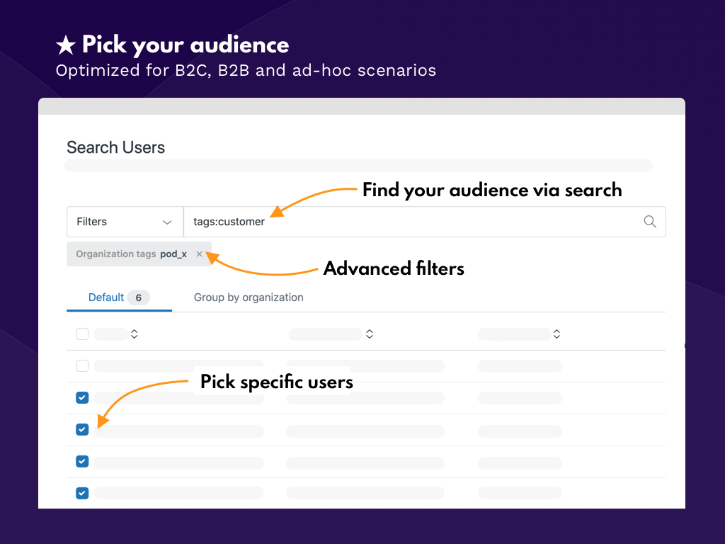 Proactive Bulk Tickets dashboard view — Agent Productivity app on the Zendesk Marketplace